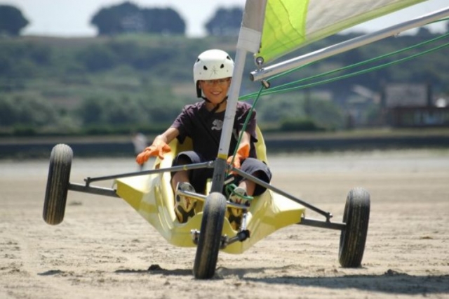 Yale de arena Plouescat 